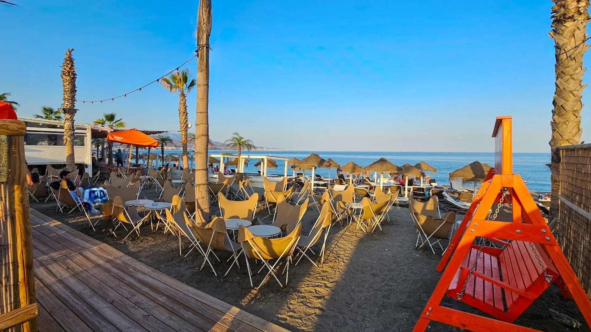Casa Faro Pmr - Alojamientos La Torre Torre del Mar Spanyolország