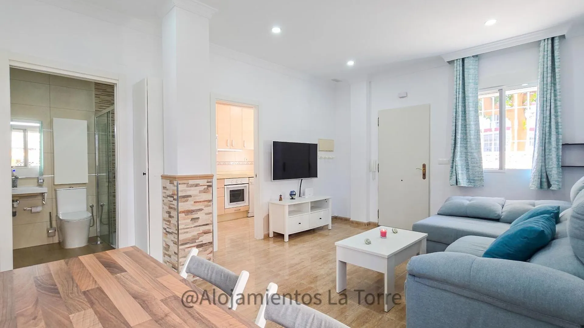 Apartman Casa Faro Pmr - Alojamientos La Torre Torre del Mar