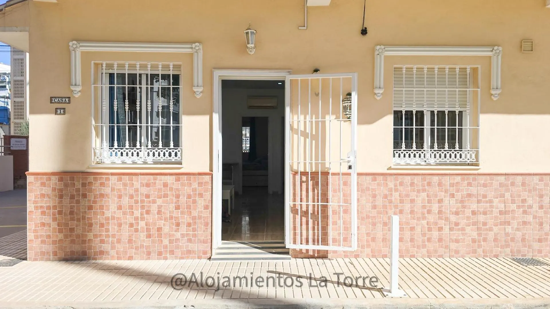 Casa Faro Pmr - Alojamientos La Torre Torre del Mar Spanyolország