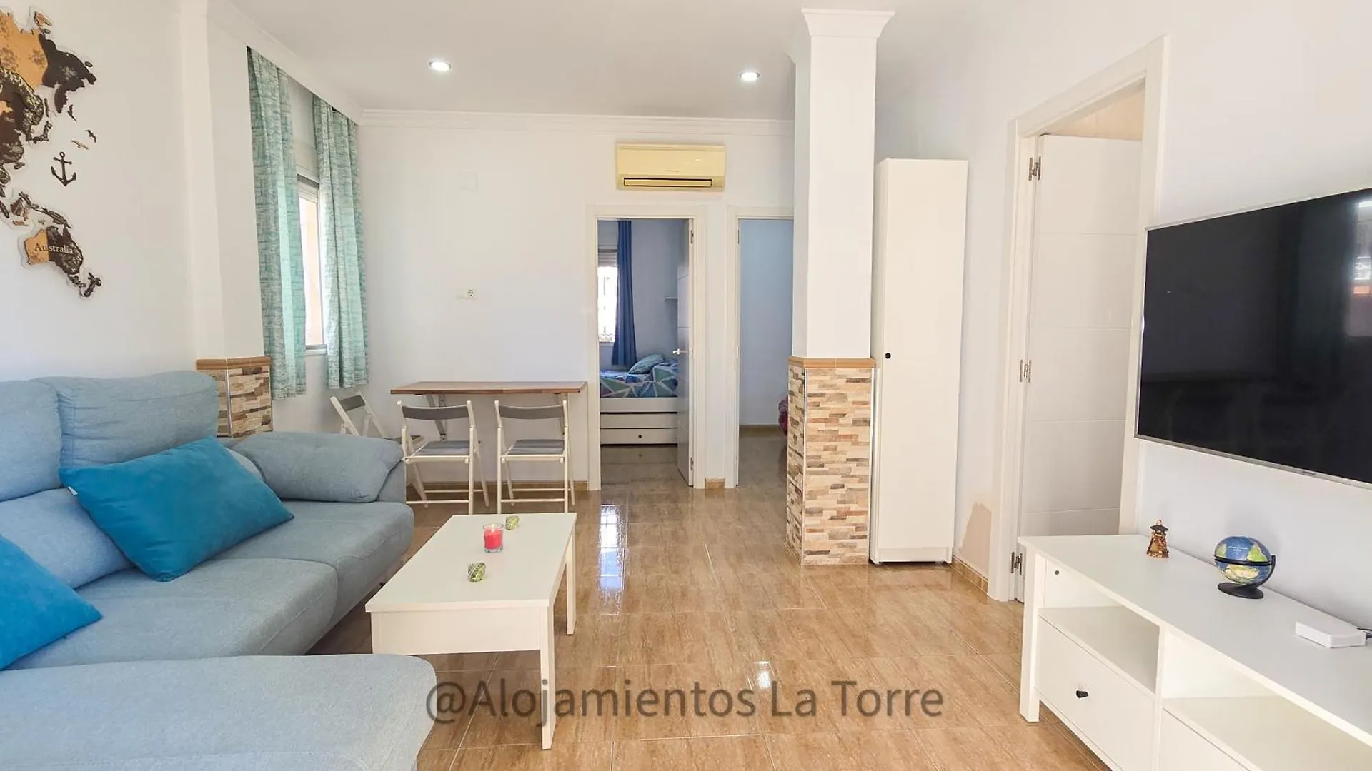 Apartman Casa Faro Pmr - Alojamientos La Torre Torre del Mar