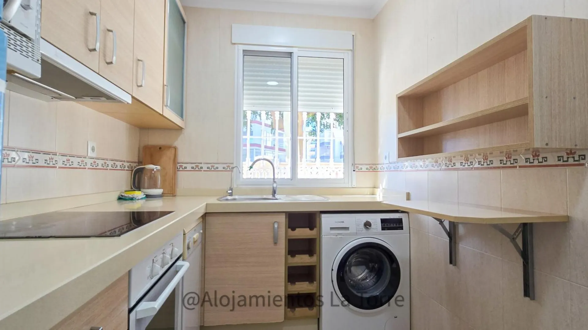 Apartman Casa Faro Pmr - Alojamientos La Torre Torre del Mar Spanyolország