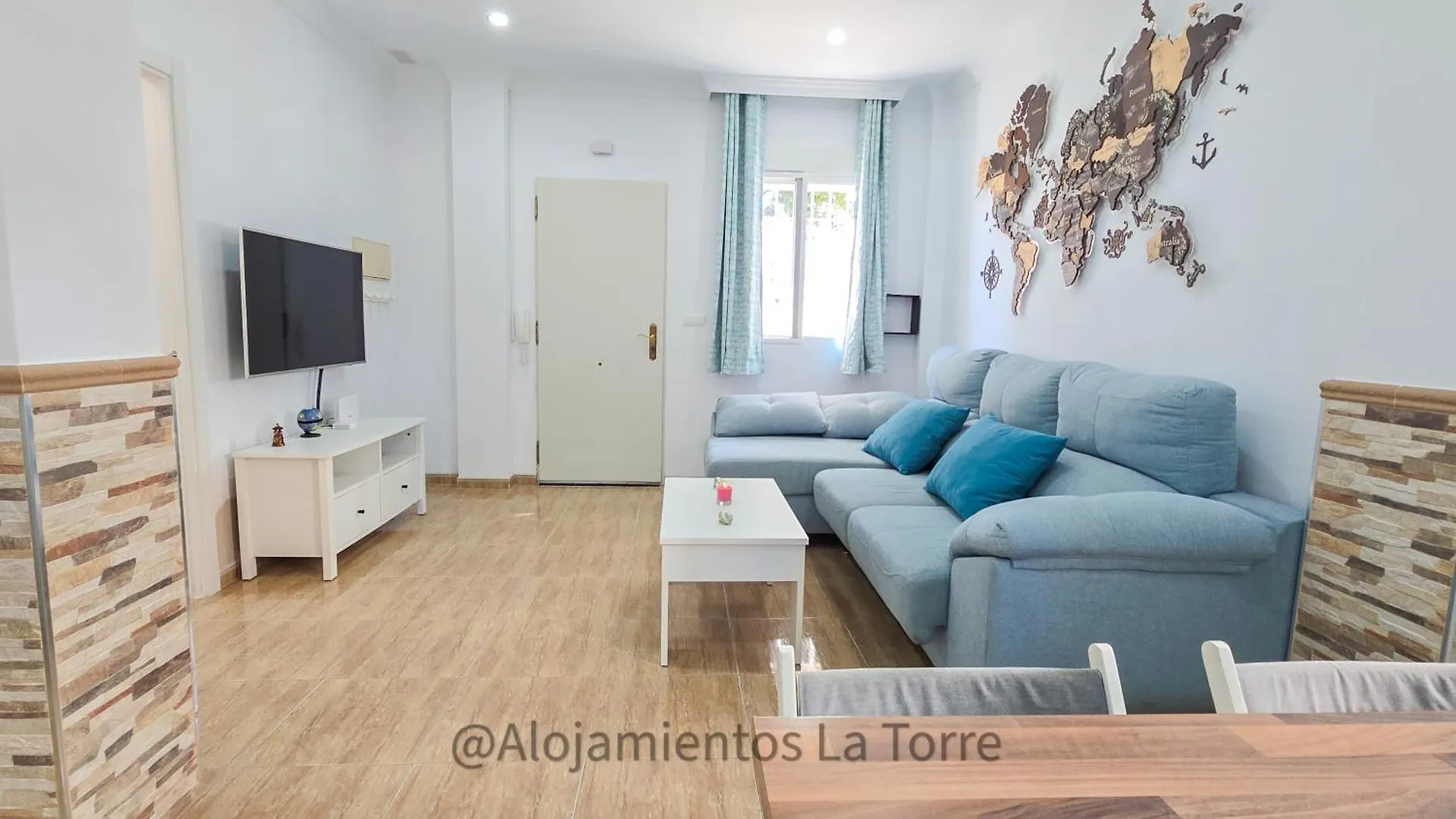 Casa Faro Pmr - Alojamientos La Torre Torre del Mar