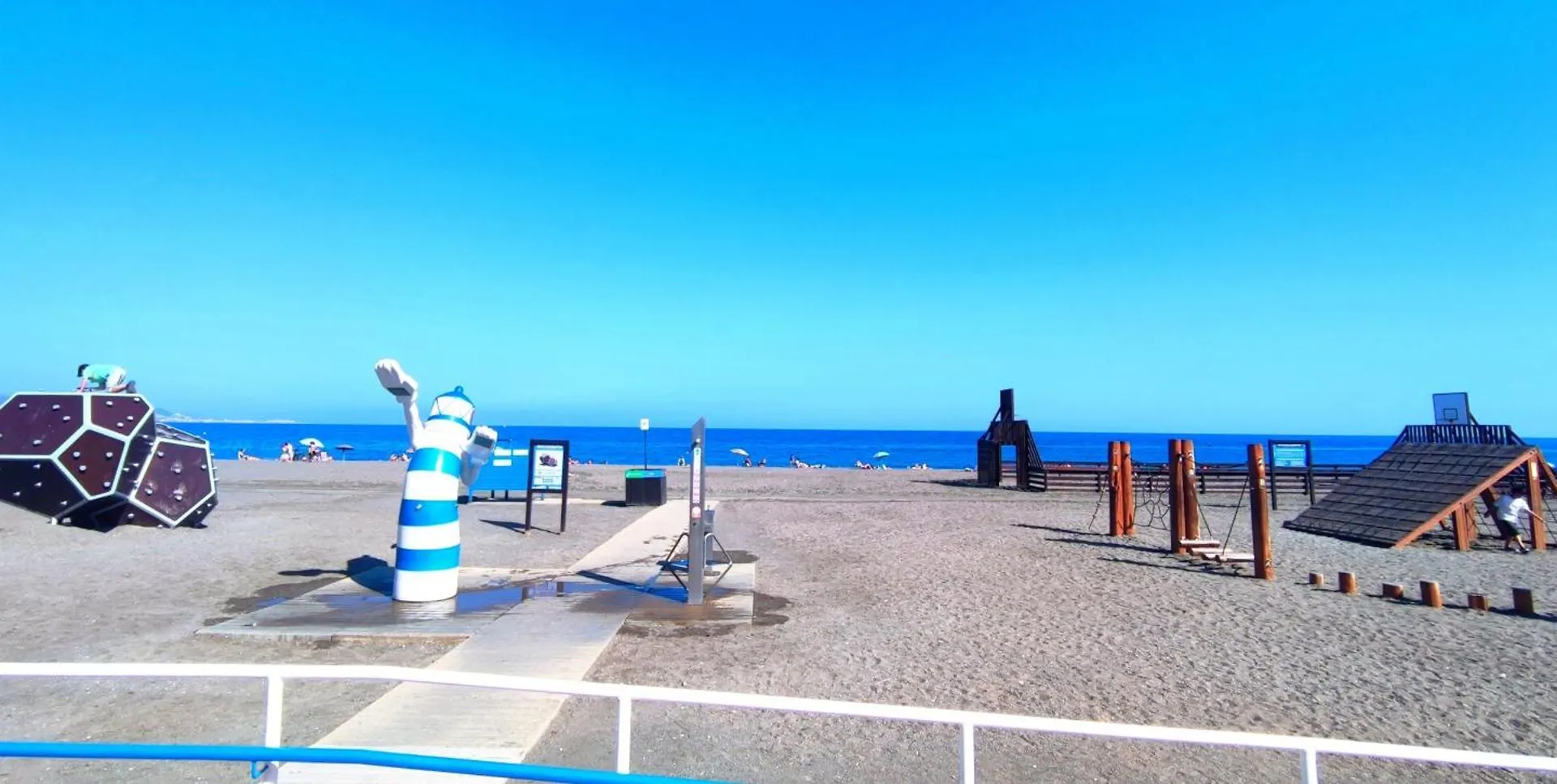 Casa Faro Pmr - Alojamientos La Torre 토레델마르 스페인