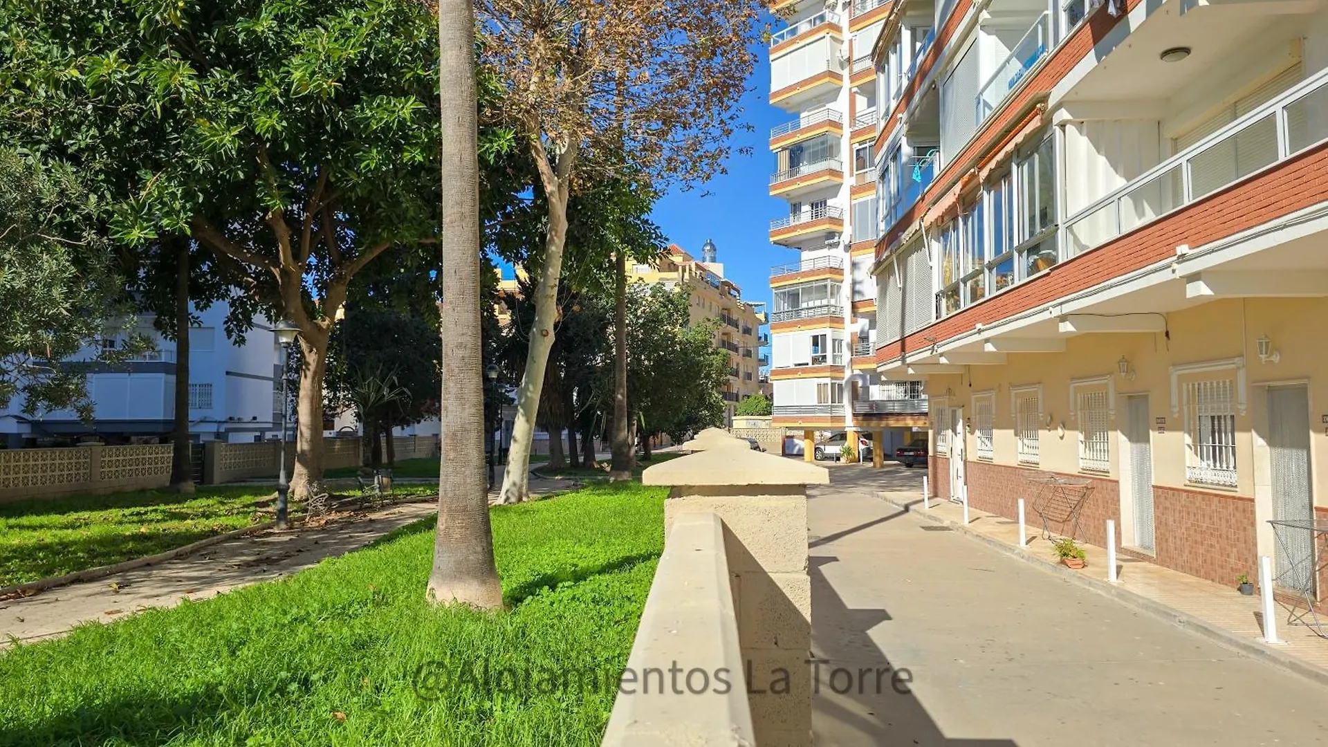 아파트 Casa Faro Pmr - Alojamientos La Torre 토레델마르 스페인