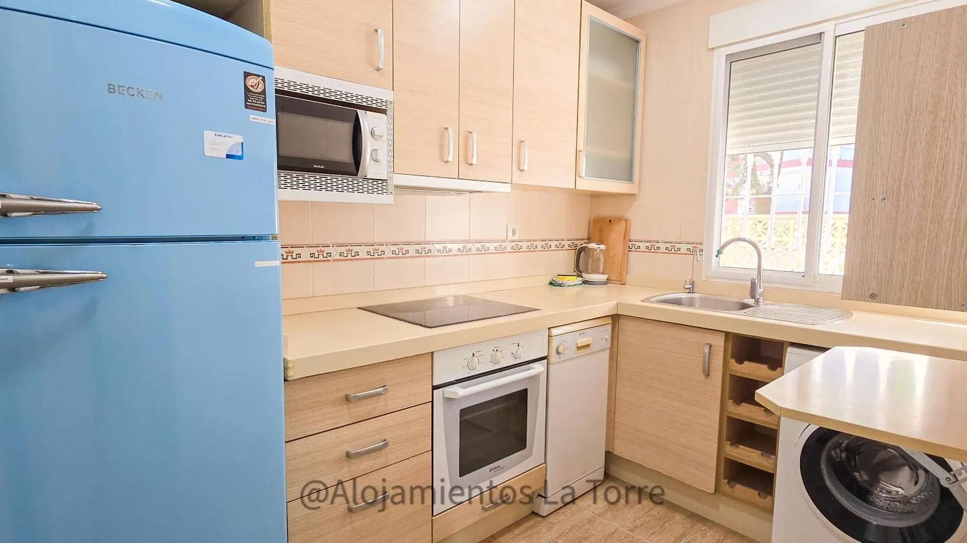 Casa Faro Pmr - Alojamientos La Torre 토레델마르
