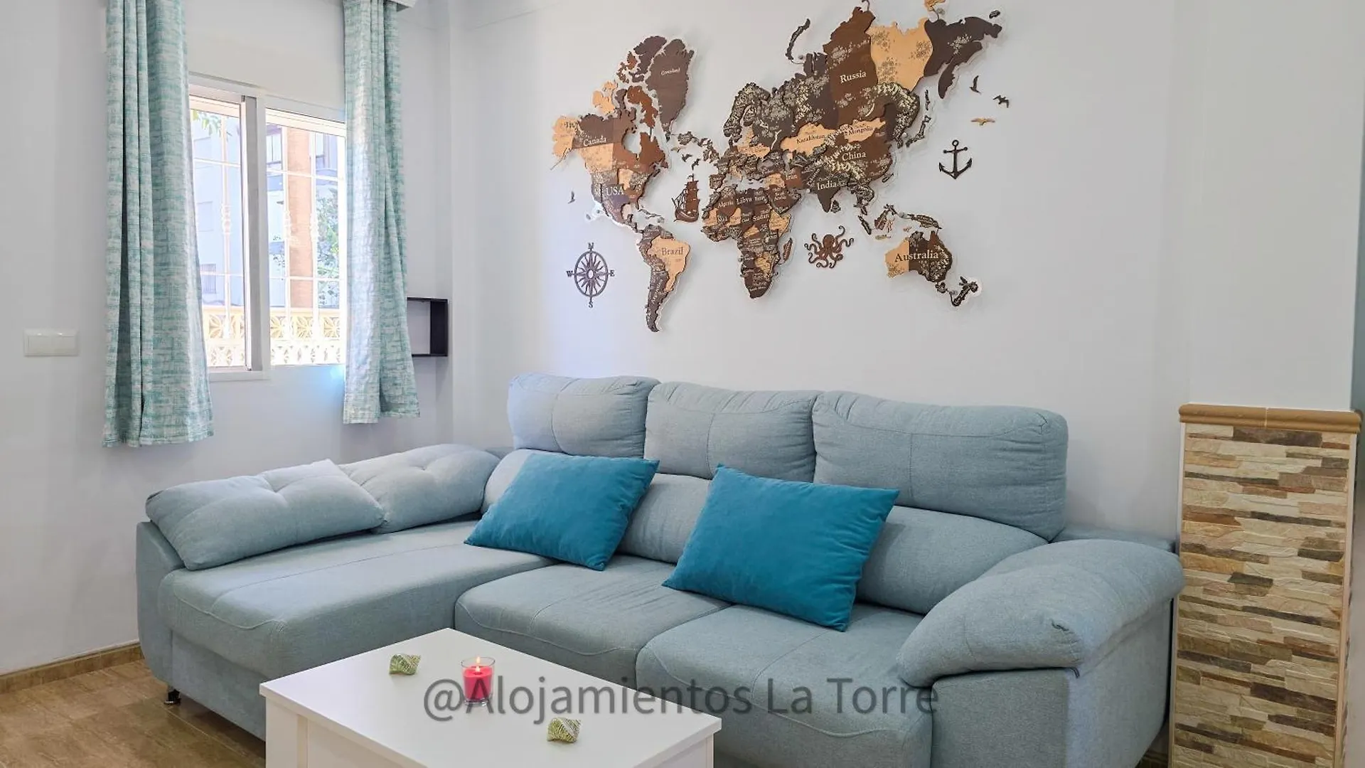 Casa Faro Pmr - Alojamientos La Torre 토레델마르