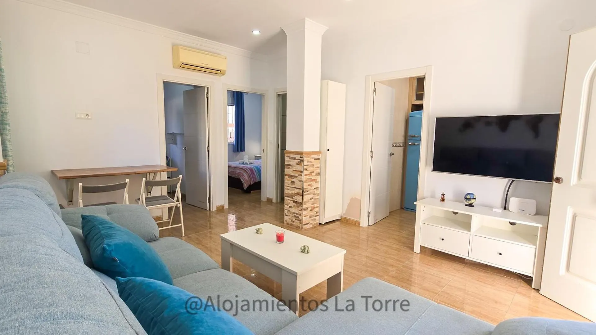 Casa Faro Pmr - Alojamientos La Torre 토레델마르