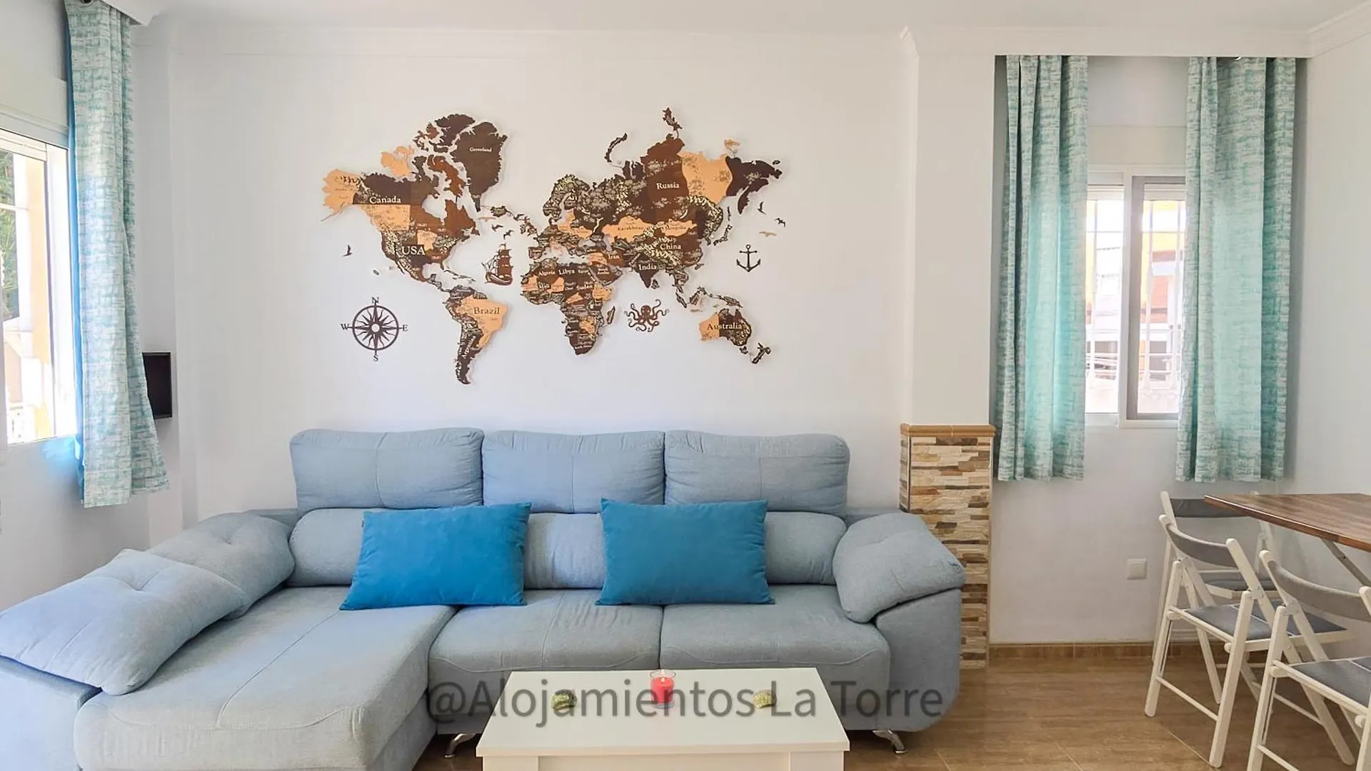 Appartamento Casa Faro Pmr - Alojamientos La Torre Torre Del Mar