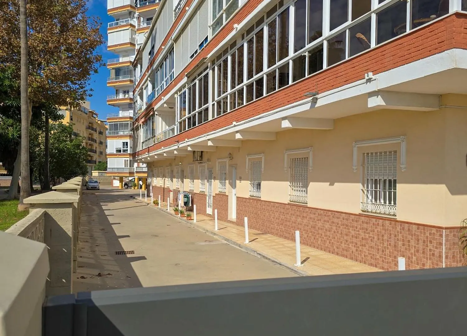 Casa Faro Pmr - Alojamientos La Torre 토레델마르 0*,  스페인